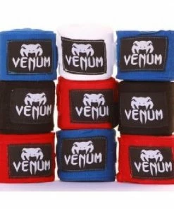 Playwell Venum MMA Boxing Hand Wraps - 4.M