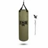 Playwell Venum Origins Hanging Punch Bag - Khaki Punching Bags