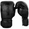 Playwell Venums Kids Elite Black Boxing Gloves