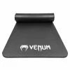 Playwell Venum Laser Yoga Mat - Black Fitness Kits And Other Equipment