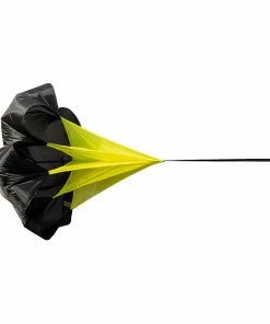 Playwell Venum Challenger Running Parachute - Black/Yellow