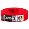 Playwell Coloured Belts Venum WKF Approved Karate Red Belt
