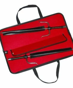 Playwell Deluxe Vinyl Sai Case Weapons Cases And Accessories