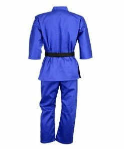 Playwell FreeStyle V-Neck Pull Over All Blue Uniform : Children FreeStyle Uniforms