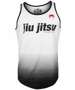 Playwell Venum MMA White VT Jiu Jitsu Tank Top - New