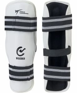 Playwell WTF Approved Taekwondo Protective Equipment WTF Approved Shin Guards