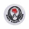 Playwell Wado Karate Union Patch
