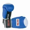 Playwell Top Ten WAKO Approved Boxing Gloves - Blue