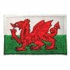 Playwell Country Flag Patches Wales Flag Patch