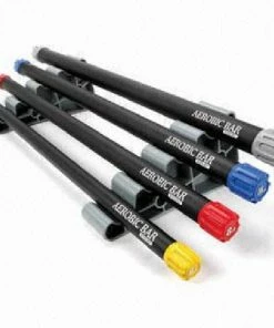Playwell Strength Training Equipment Weighted Aerobic Bars