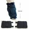 Playwell Weighted Shin Sleeves - 6KG Strength Training Equipment