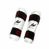 Playwell Shin And Forearm Protection Elite White Vinyl Forearm Guard