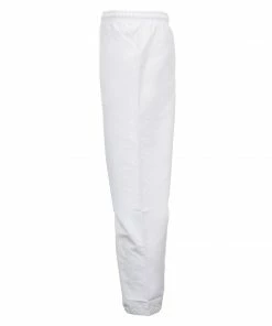 Playwell Karate Trousers Ultra Light Weight White Micro Fibre Trousers