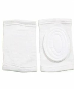 Playwell Elasticated Elbow Guards - ( Cotton Padded ) - New Upper Body Protection