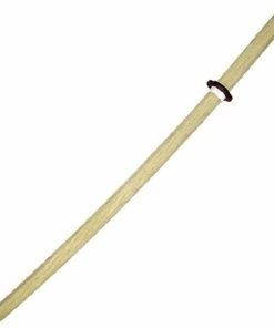Playwell Deluxe White Wooden Bokken Japanese Wooden Bokken