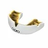 Playwell Opro Power Fit White Mouthguard - Adults Boxing Wraps & MouthGuards