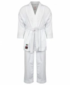 Playwell Wacoku WKF Approved Karate Ultra Light Weight Fighters Suit
