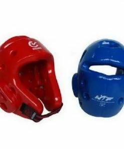 Playwell Wacoku WT Approved Taekwondo Head Guard- PRE ORDER WTF Approved Taekwondo Protective Equipment