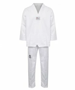 Playwell WTF Approved Taekwondo Students Suit