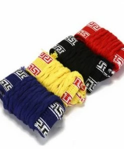 Playwell Wushu Training Belt Coloured Belts