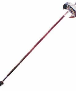 Playwell Wushu Long Stick Axe