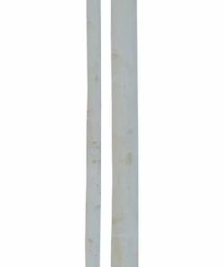 Playwell Wu Shu Weapons Chinese Wushu Wax Wood Long Staff - 76 Inches