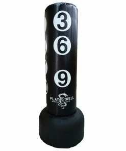 Playwell XXL 6FT Freestanding Punch Bag W/ Numbers - PRE ORDER