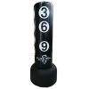 Playwell Free Standing Punch Bags Custom Club Logo XXL 6FT Freestanding Punch Bag