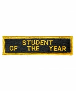 Playwell Merit Patch: Student: Student Of The Year